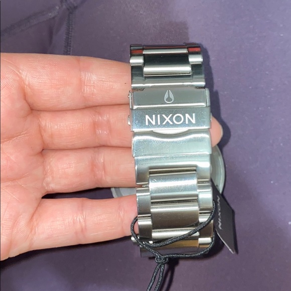 Men’s Nixon Watch - Picture 2 of 5